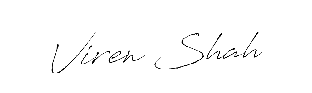 You can use this online signature creator to create a handwritten signature for the name Viren Shah. This is the best online autograph maker. Viren Shah signature style 6 images and pictures png