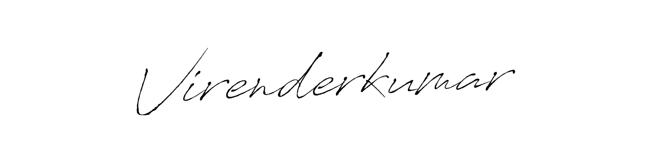 Similarly Antro_Vectra is the best handwritten signature design. Signature creator online .You can use it as an online autograph creator for name Virenderkumar. Virenderkumar signature style 6 images and pictures png