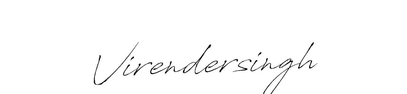 Also You can easily find your signature by using the search form. We will create Virendersingh name handwritten signature images for you free of cost using Antro_Vectra sign style. Virendersingh signature style 6 images and pictures png