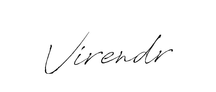 This is the best signature style for the Virendr name. Also you like these signature font (Antro_Vectra). Mix name signature. Virendr signature style 6 images and pictures png