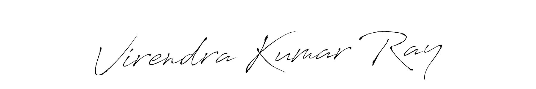 if you are searching for the best signature style for your name Virendra Kumar Ray. so please give up your signature search. here we have designed multiple signature styles  using Antro_Vectra. Virendra Kumar Ray signature style 6 images and pictures png