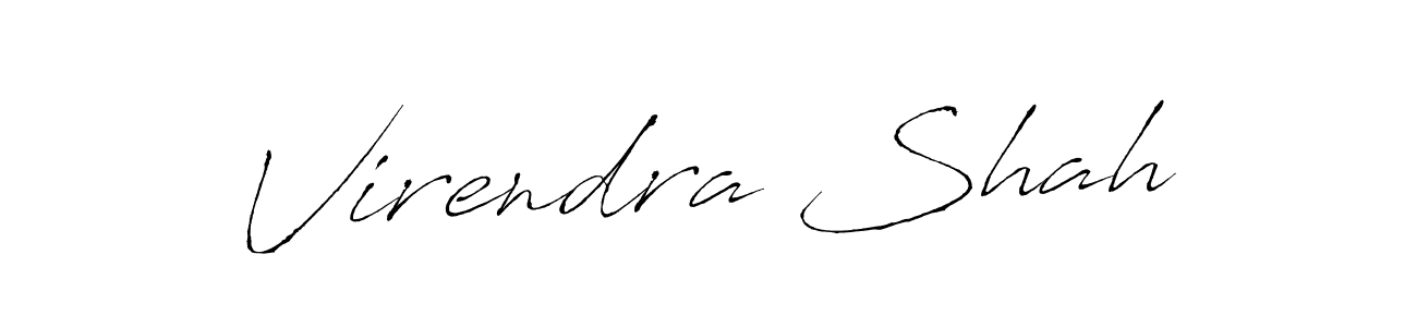 Once you've used our free online signature maker to create your best signature Antro_Vectra style, it's time to enjoy all of the benefits that Virendra Shah name signing documents. Virendra Shah signature style 6 images and pictures png