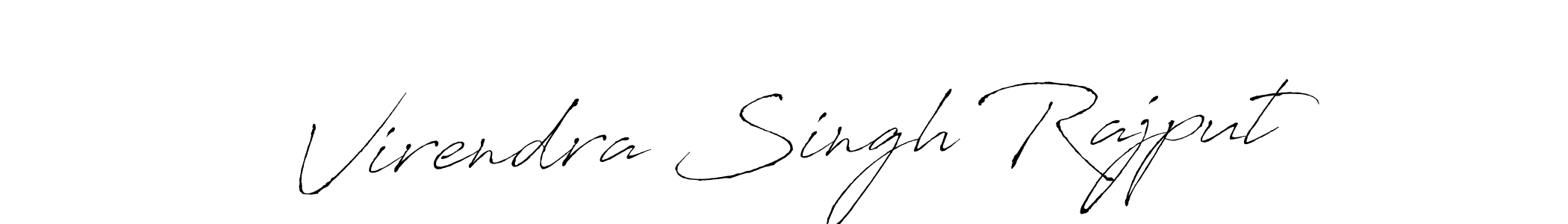 Similarly Antro_Vectra is the best handwritten signature design. Signature creator online .You can use it as an online autograph creator for name Virendra Singh Rajput. Virendra Singh Rajput signature style 6 images and pictures png