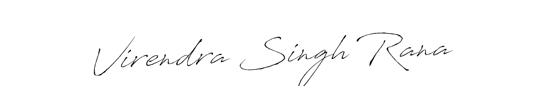 Once you've used our free online signature maker to create your best signature Antro_Vectra style, it's time to enjoy all of the benefits that Virendra Singh Rana name signing documents. Virendra Singh Rana signature style 6 images and pictures png