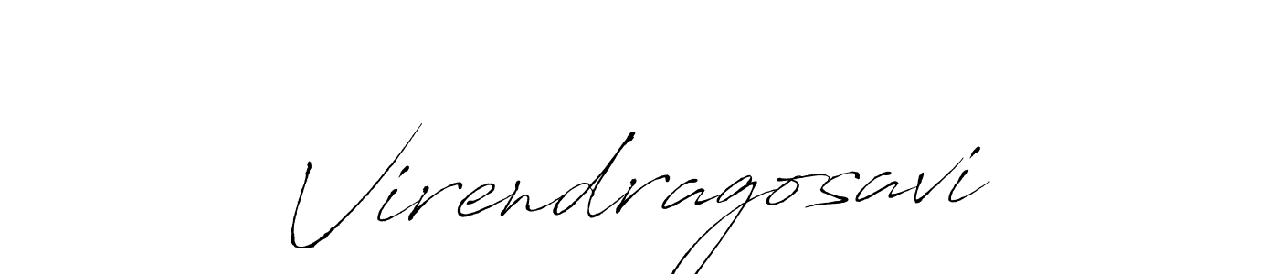 Make a beautiful signature design for name Virendragosavi. Use this online signature maker to create a handwritten signature for free. Virendragosavi signature style 6 images and pictures png