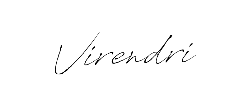 It looks lik you need a new signature style for name Virendri. Design unique handwritten (Antro_Vectra) signature with our free signature maker in just a few clicks. Virendri signature style 6 images and pictures png