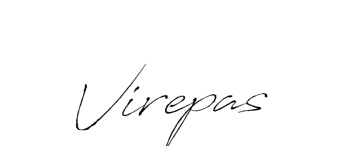 It looks lik you need a new signature style for name Virepas. Design unique handwritten (Antro_Vectra) signature with our free signature maker in just a few clicks. Virepas signature style 6 images and pictures png