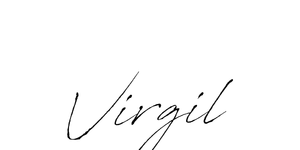 This is the best signature style for the Virgil name. Also you like these signature font (Antro_Vectra). Mix name signature. Virgil signature style 6 images and pictures png