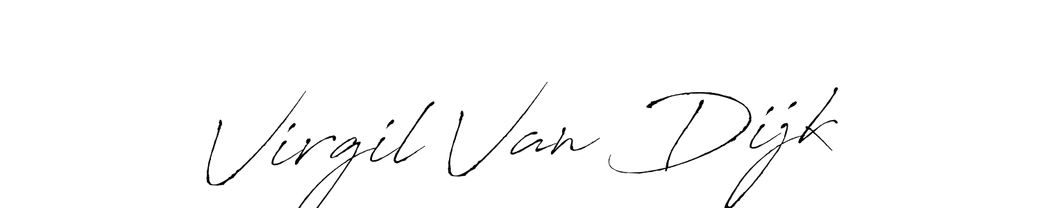 if you are searching for the best signature style for your name Virgil Van Dijk. so please give up your signature search. here we have designed multiple signature styles  using Antro_Vectra. Virgil Van Dijk signature style 6 images and pictures png