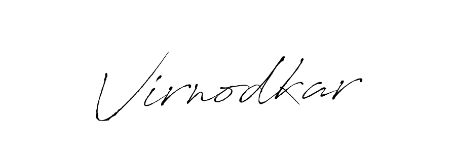 if you are searching for the best signature style for your name Virnodkar. so please give up your signature search. here we have designed multiple signature styles  using Antro_Vectra. Virnodkar signature style 6 images and pictures png