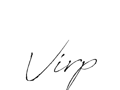 Make a short Virp signature style. Manage your documents anywhere anytime using Antro_Vectra. Create and add eSignatures, submit forms, share and send files easily. Virp signature style 6 images and pictures png