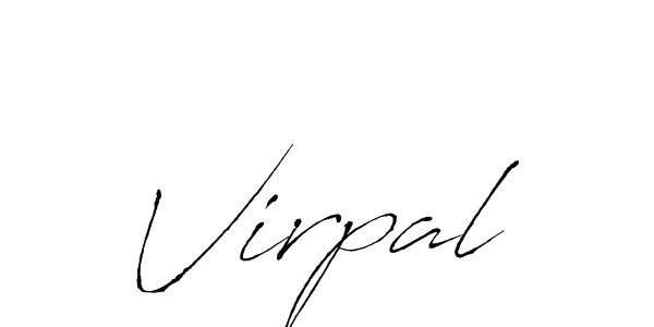 Antro_Vectra is a professional signature style that is perfect for those who want to add a touch of class to their signature. It is also a great choice for those who want to make their signature more unique. Get Virpal name to fancy signature for free. Virpal signature style 6 images and pictures png