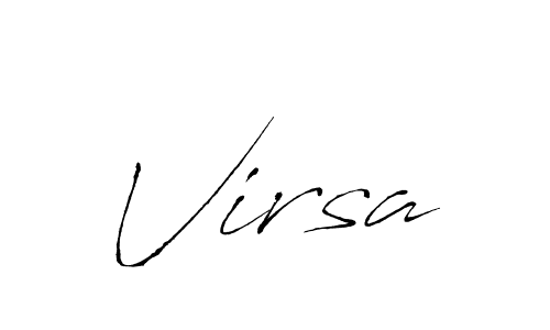 Similarly Antro_Vectra is the best handwritten signature design. Signature creator online .You can use it as an online autograph creator for name Virsa. Virsa signature style 6 images and pictures png