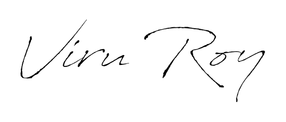 How to Draw Viru Roy signature style? Antro_Vectra is a latest design signature styles for name Viru Roy. Viru Roy signature style 6 images and pictures png