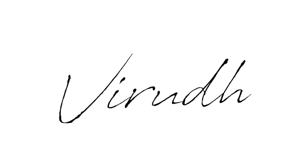 Here are the top 10 professional signature styles for the name Virudh. These are the best autograph styles you can use for your name. Virudh signature style 6 images and pictures png