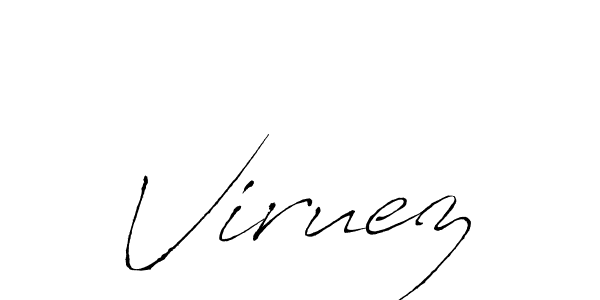 Antro_Vectra is a professional signature style that is perfect for those who want to add a touch of class to their signature. It is also a great choice for those who want to make their signature more unique. Get Viruez name to fancy signature for free. Viruez signature style 6 images and pictures png