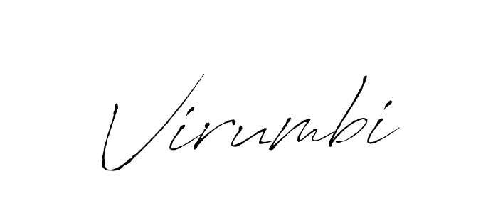 Similarly Antro_Vectra is the best handwritten signature design. Signature creator online .You can use it as an online autograph creator for name Virumbi. Virumbi signature style 6 images and pictures png