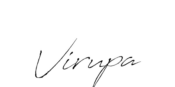 Similarly Antro_Vectra is the best handwritten signature design. Signature creator online .You can use it as an online autograph creator for name Virupa. Virupa signature style 6 images and pictures png