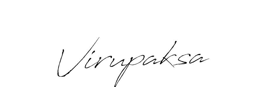 The best way (Antro_Vectra) to make a short signature is to pick only two or three words in your name. The name Virupaksa include a total of six letters. For converting this name. Virupaksa signature style 6 images and pictures png