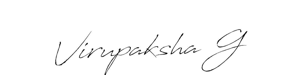 You can use this online signature creator to create a handwritten signature for the name Virupaksha G. This is the best online autograph maker. Virupaksha G signature style 6 images and pictures png