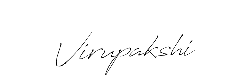 How to Draw Virupakshi signature style? Antro_Vectra is a latest design signature styles for name Virupakshi. Virupakshi signature style 6 images and pictures png