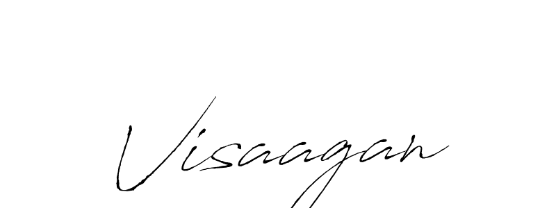 How to make Visaagan name signature. Use Antro_Vectra style for creating short signs online. This is the latest handwritten sign. Visaagan signature style 6 images and pictures png
