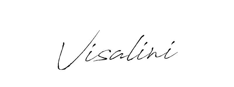 Antro_Vectra is a professional signature style that is perfect for those who want to add a touch of class to their signature. It is also a great choice for those who want to make their signature more unique. Get Visalini name to fancy signature for free. Visalini signature style 6 images and pictures png