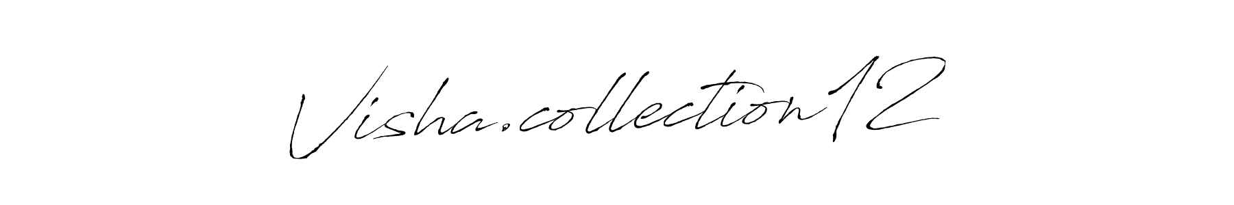 Similarly Antro_Vectra is the best handwritten signature design. Signature creator online .You can use it as an online autograph creator for name Visha.collection12. Visha.collection12 signature style 6 images and pictures png