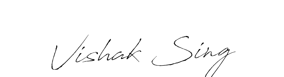 Here are the top 10 professional signature styles for the name Vishak Sing. These are the best autograph styles you can use for your name. Vishak Sing signature style 6 images and pictures png