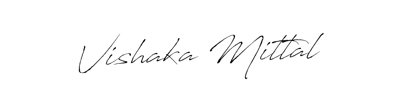 See photos of Vishaka Mittal official signature by Spectra . Check more albums & portfolios. Read reviews & check more about Antro_Vectra font. Vishaka Mittal signature style 6 images and pictures png