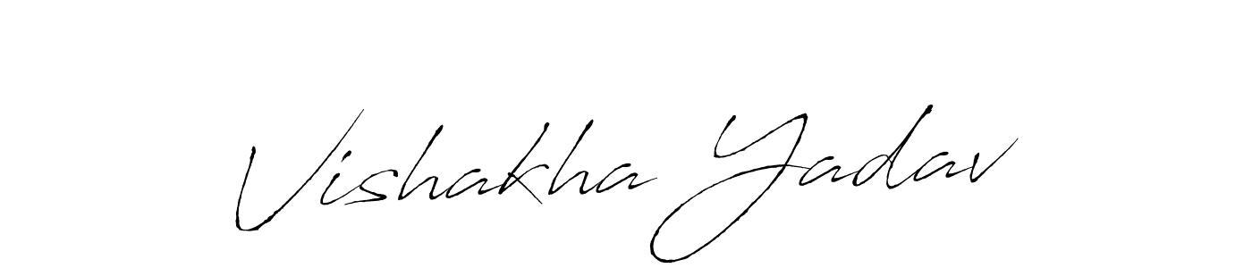 See photos of Vishakha Yadav official signature by Spectra . Check more albums & portfolios. Read reviews & check more about Antro_Vectra font. Vishakha Yadav signature style 6 images and pictures png