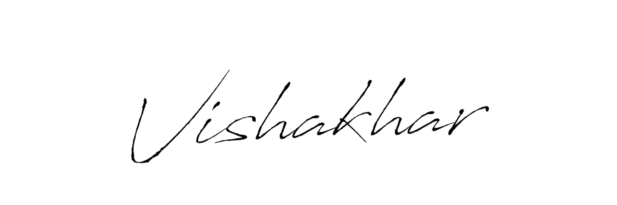 Antro_Vectra is a professional signature style that is perfect for those who want to add a touch of class to their signature. It is also a great choice for those who want to make their signature more unique. Get Vishakhar name to fancy signature for free. Vishakhar signature style 6 images and pictures png