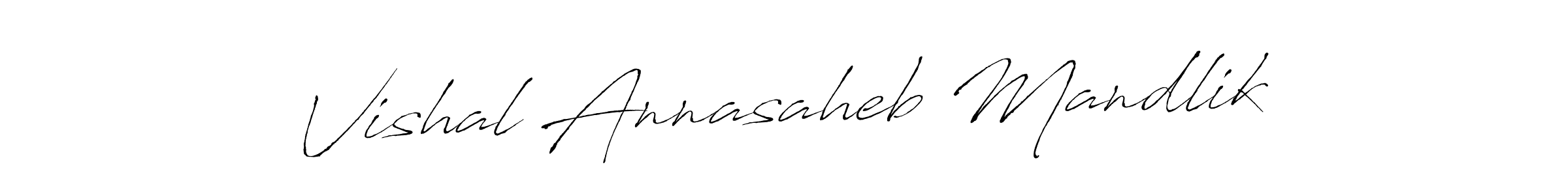 You should practise on your own different ways (Antro_Vectra) to write your name (Vishal Annasaheb Mandlik) in signature. don't let someone else do it for you. Vishal Annasaheb Mandlik signature style 6 images and pictures png