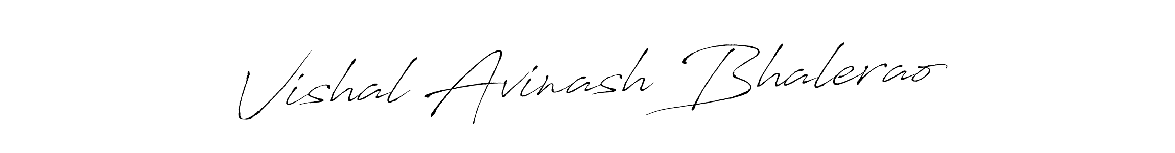 Make a beautiful signature design for name Vishal Avinash Bhalerao. Use this online signature maker to create a handwritten signature for free. Vishal Avinash Bhalerao signature style 6 images and pictures png