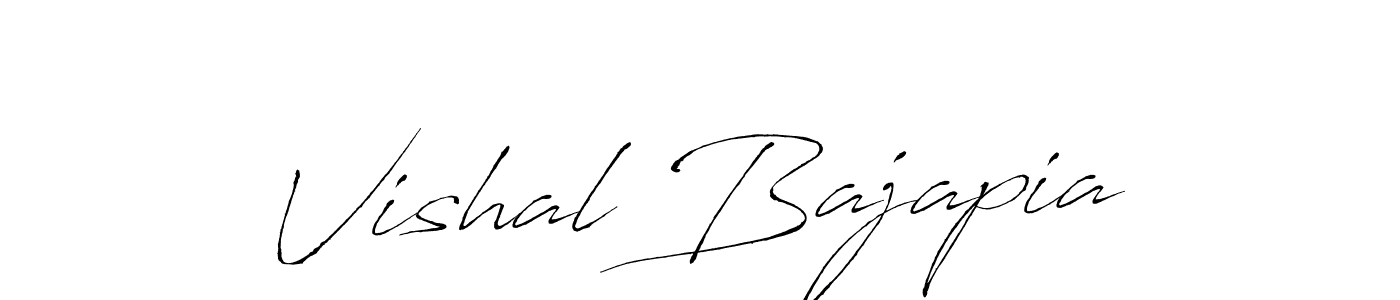 This is the best signature style for the Vishal Bajapia name. Also you like these signature font (Antro_Vectra). Mix name signature. Vishal Bajapia signature style 6 images and pictures png