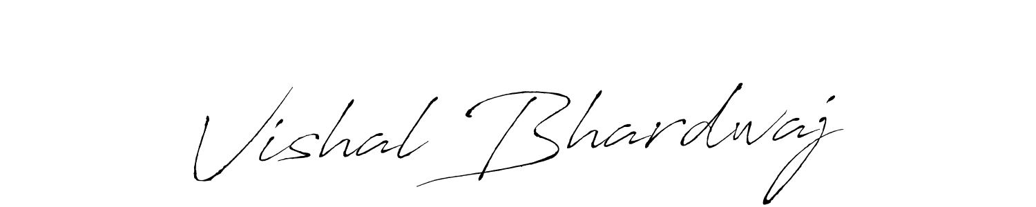 This is the best signature style for the Vishal Bhardwaj name. Also you like these signature font (Antro_Vectra). Mix name signature. Vishal Bhardwaj signature style 6 images and pictures png