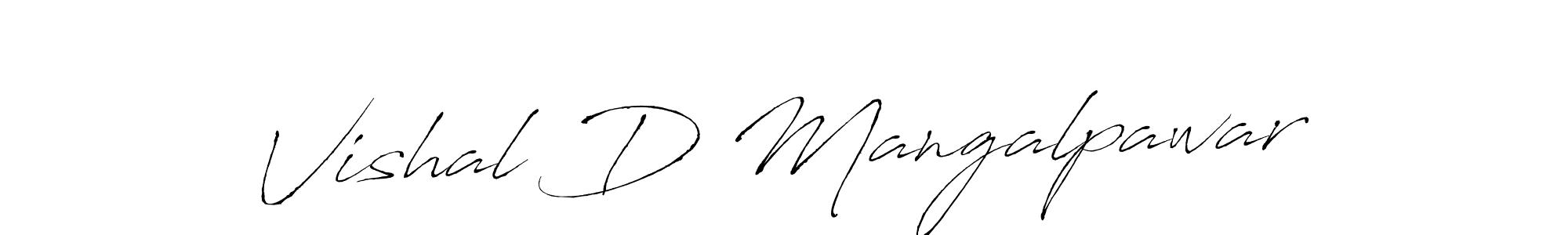 Here are the top 10 professional signature styles for the name Vishal D Mangalpawar. These are the best autograph styles you can use for your name. Vishal D Mangalpawar signature style 6 images and pictures png