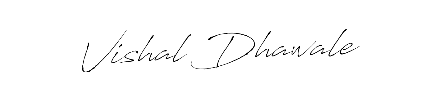 How to Draw Vishal Dhawale signature style? Antro_Vectra is a latest design signature styles for name Vishal Dhawale. Vishal Dhawale signature style 6 images and pictures png