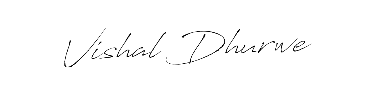 You can use this online signature creator to create a handwritten signature for the name Vishal Dhurwe. This is the best online autograph maker. Vishal Dhurwe signature style 6 images and pictures png