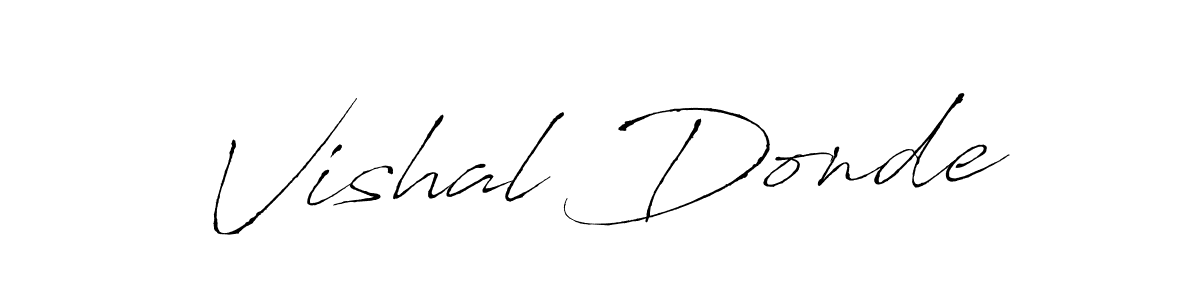 if you are searching for the best signature style for your name Vishal Donde. so please give up your signature search. here we have designed multiple signature styles  using Antro_Vectra. Vishal Donde signature style 6 images and pictures png
