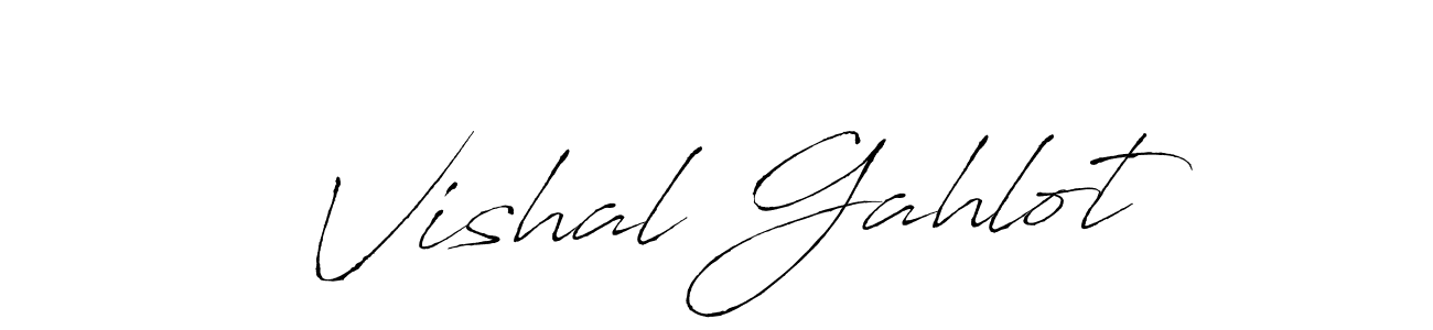 Here are the top 10 professional signature styles for the name Vishal Gahlot. These are the best autograph styles you can use for your name. Vishal Gahlot signature style 6 images and pictures png