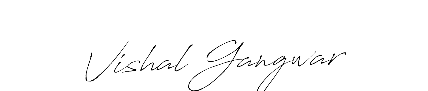 Best and Professional Signature Style for Vishal Gangwar. Antro_Vectra Best Signature Style Collection. Vishal Gangwar signature style 6 images and pictures png