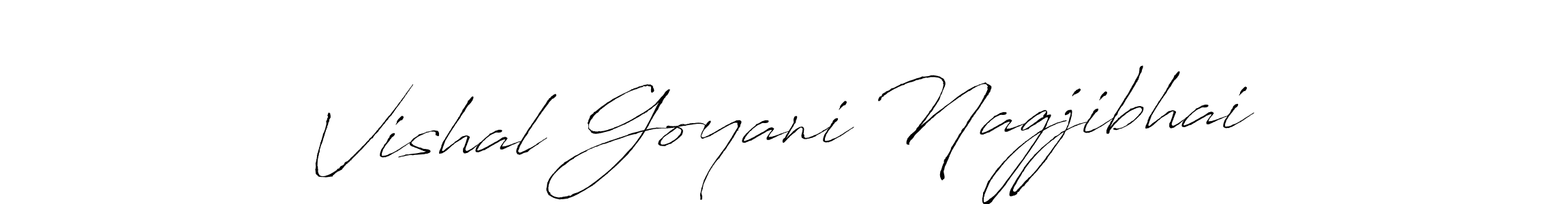 if you are searching for the best signature style for your name Vishal Goyani Nagjibhai. so please give up your signature search. here we have designed multiple signature styles  using Antro_Vectra. Vishal Goyani Nagjibhai signature style 6 images and pictures png