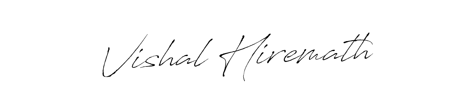 if you are searching for the best signature style for your name Vishal Hiremath. so please give up your signature search. here we have designed multiple signature styles  using Antro_Vectra. Vishal Hiremath signature style 6 images and pictures png