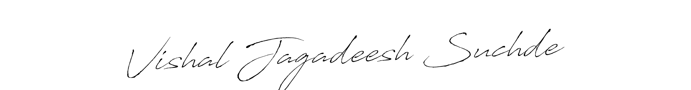 How to Draw Vishal Jagadeesh Suchde signature style? Antro_Vectra is a latest design signature styles for name Vishal Jagadeesh Suchde. Vishal Jagadeesh Suchde signature style 6 images and pictures png