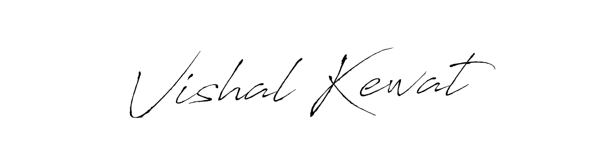 Similarly Antro_Vectra is the best handwritten signature design. Signature creator online .You can use it as an online autograph creator for name Vishal Kewat. Vishal Kewat signature style 6 images and pictures png