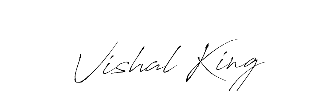 This is the best signature style for the Vishal King name. Also you like these signature font (Antro_Vectra). Mix name signature. Vishal King signature style 6 images and pictures png