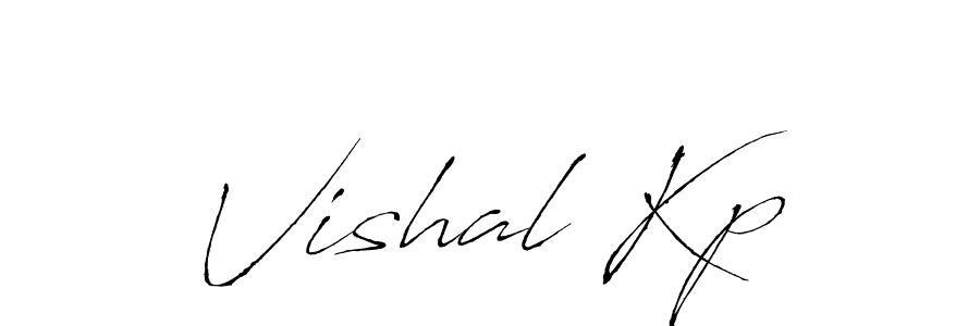 The best way (Antro_Vectra) to make a short signature is to pick only two or three words in your name. The name Vishal Kp include a total of six letters. For converting this name. Vishal Kp signature style 6 images and pictures png