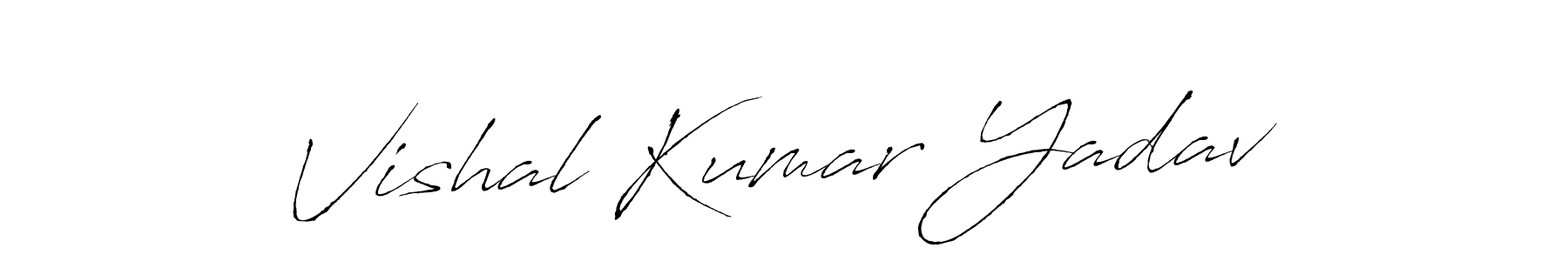 You can use this online signature creator to create a handwritten signature for the name Vishal Kumar Yadav. This is the best online autograph maker. Vishal Kumar Yadav signature style 6 images and pictures png