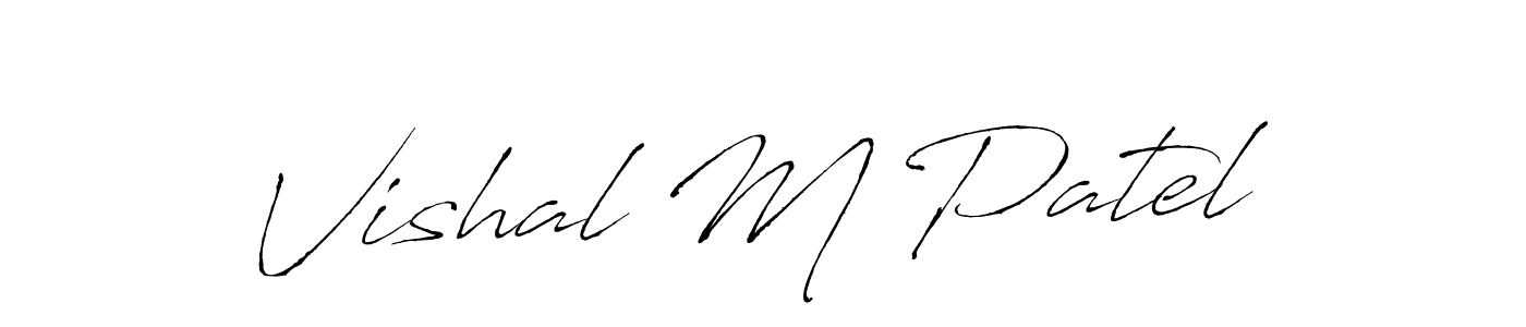 Here are the top 10 professional signature styles for the name Vishal M Patel. These are the best autograph styles you can use for your name. Vishal M Patel signature style 6 images and pictures png